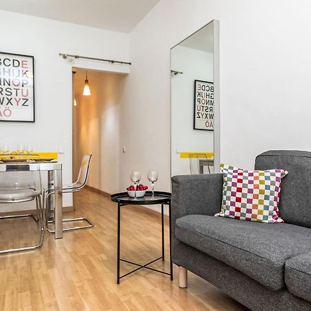 Apartment Barcelona Centric Apartment By Interhome 外观 照片