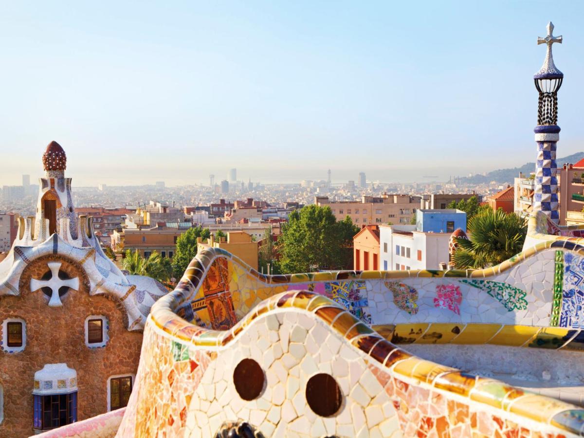 Apartment Barcelona Centric Apartment By Interhome 外观 照片