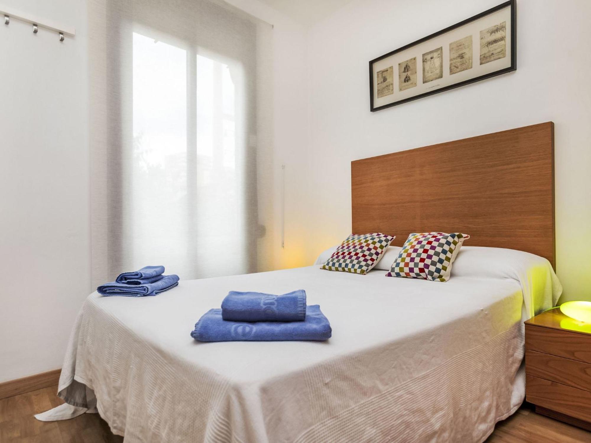 Apartment Barcelona Centric Apartment By Interhome 外观 照片