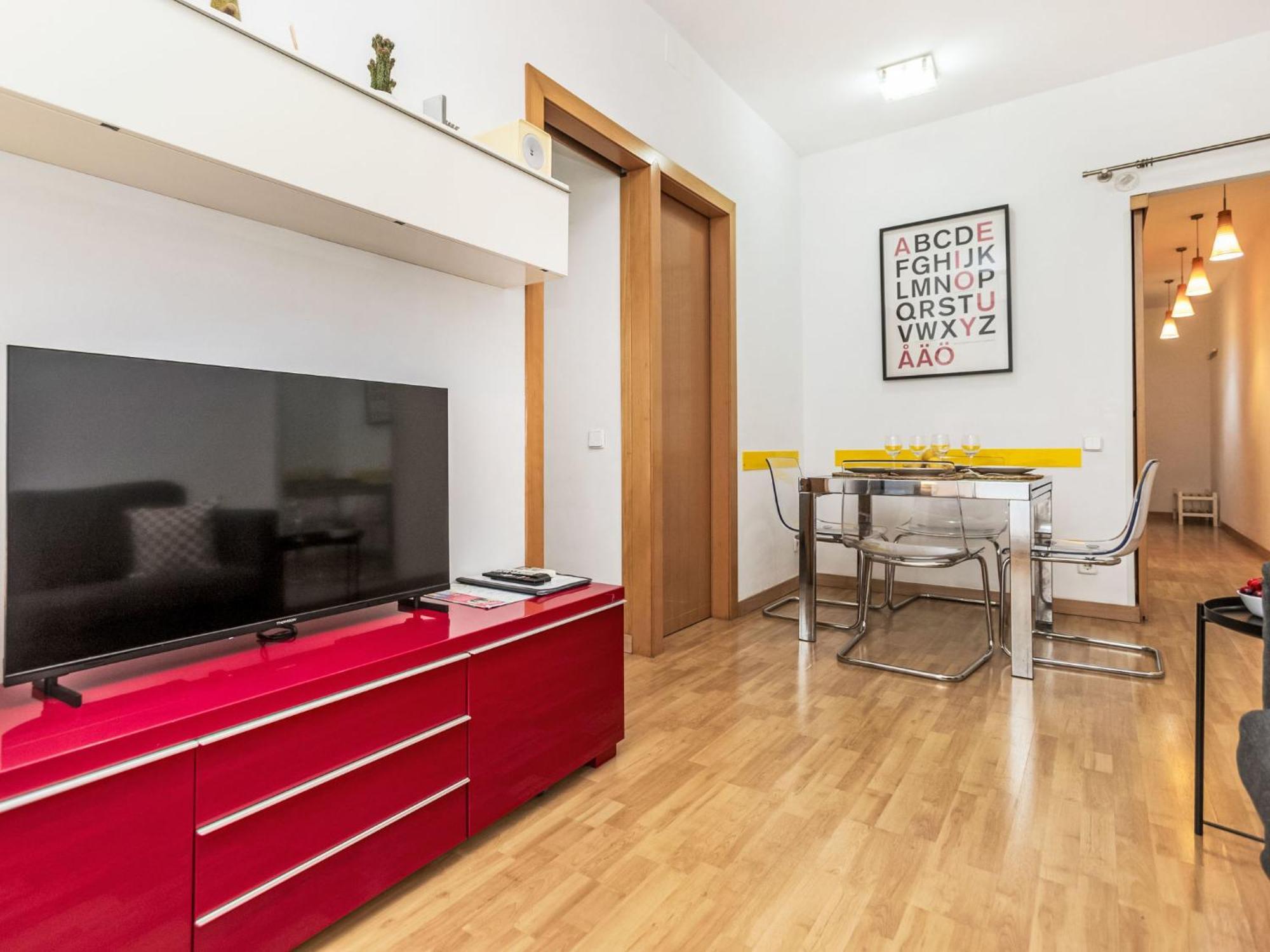 Apartment Barcelona Centric Apartment By Interhome 外观 照片