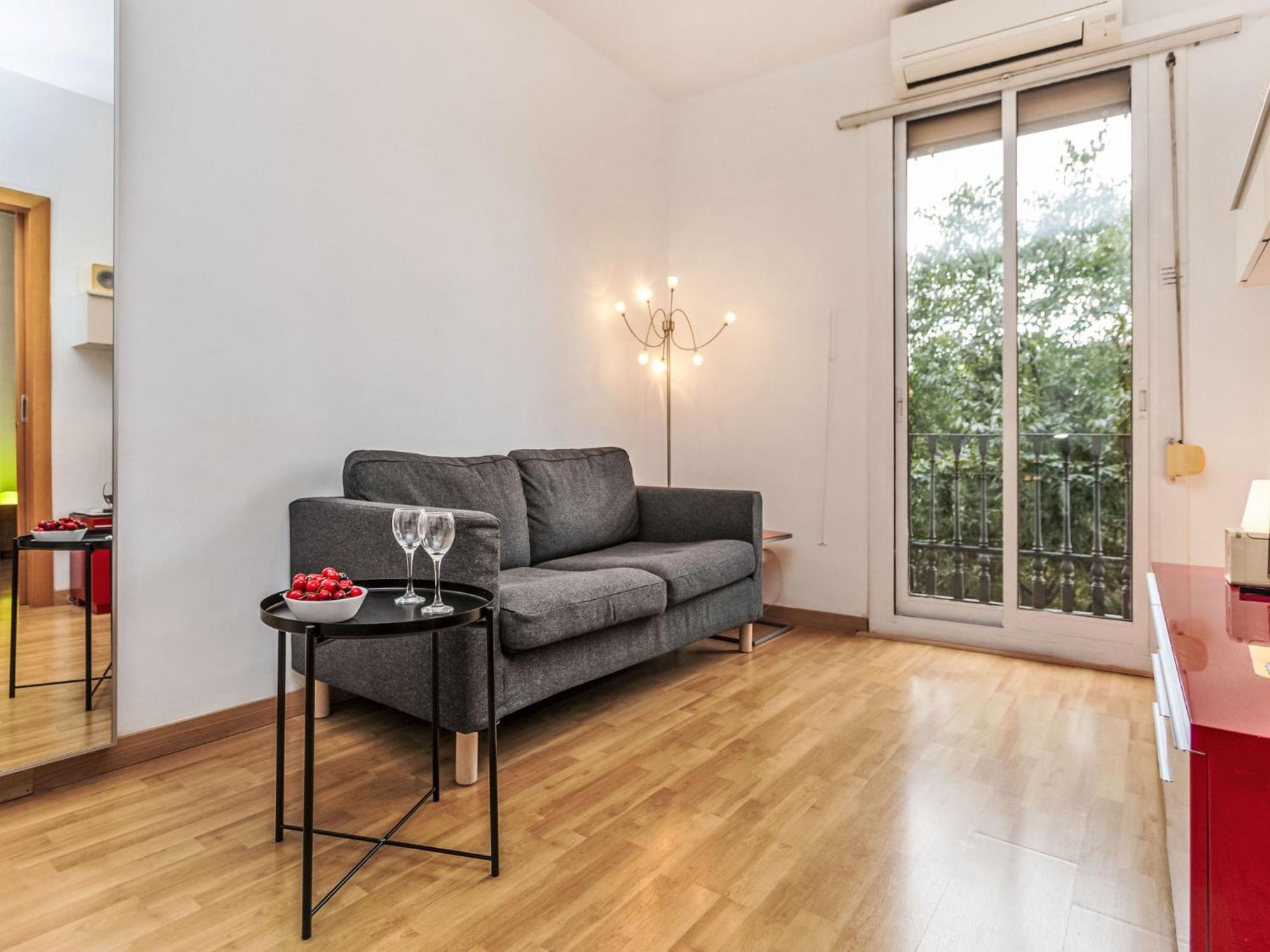 Apartment Barcelona Centric Apartment By Interhome 外观 照片