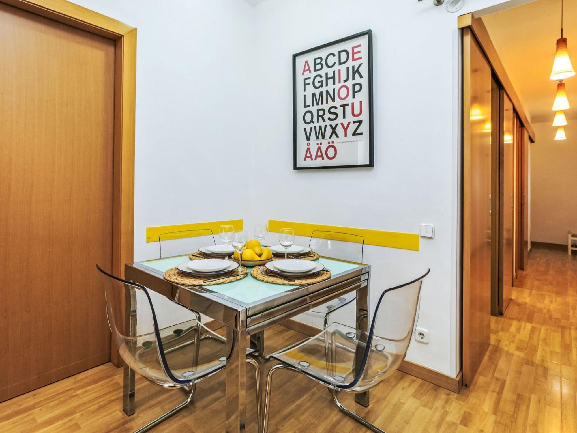 Apartment Barcelona Centric Apartment By Interhome 外观 照片