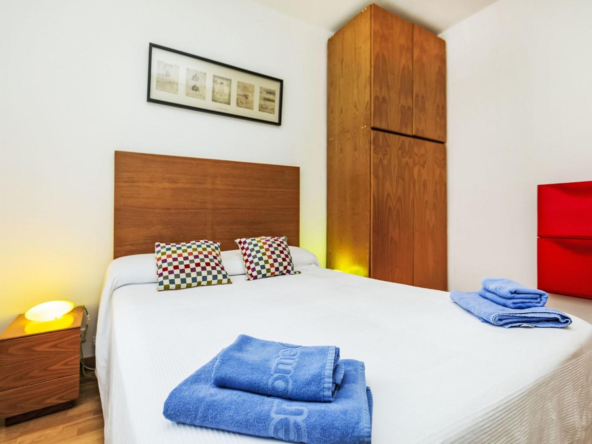 Apartment Barcelona Centric Apartment By Interhome 外观 照片