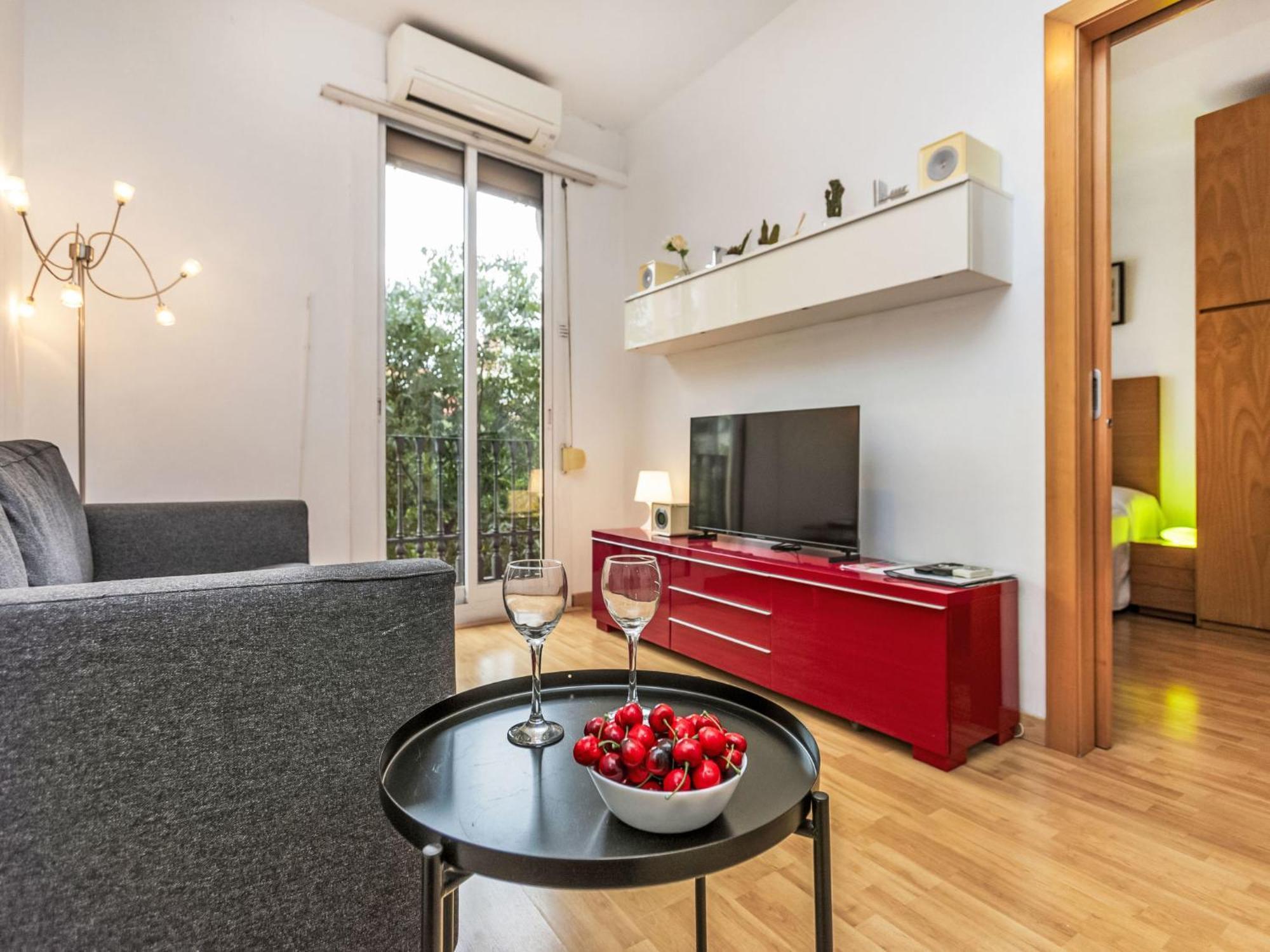 Apartment Barcelona Centric Apartment By Interhome 外观 照片