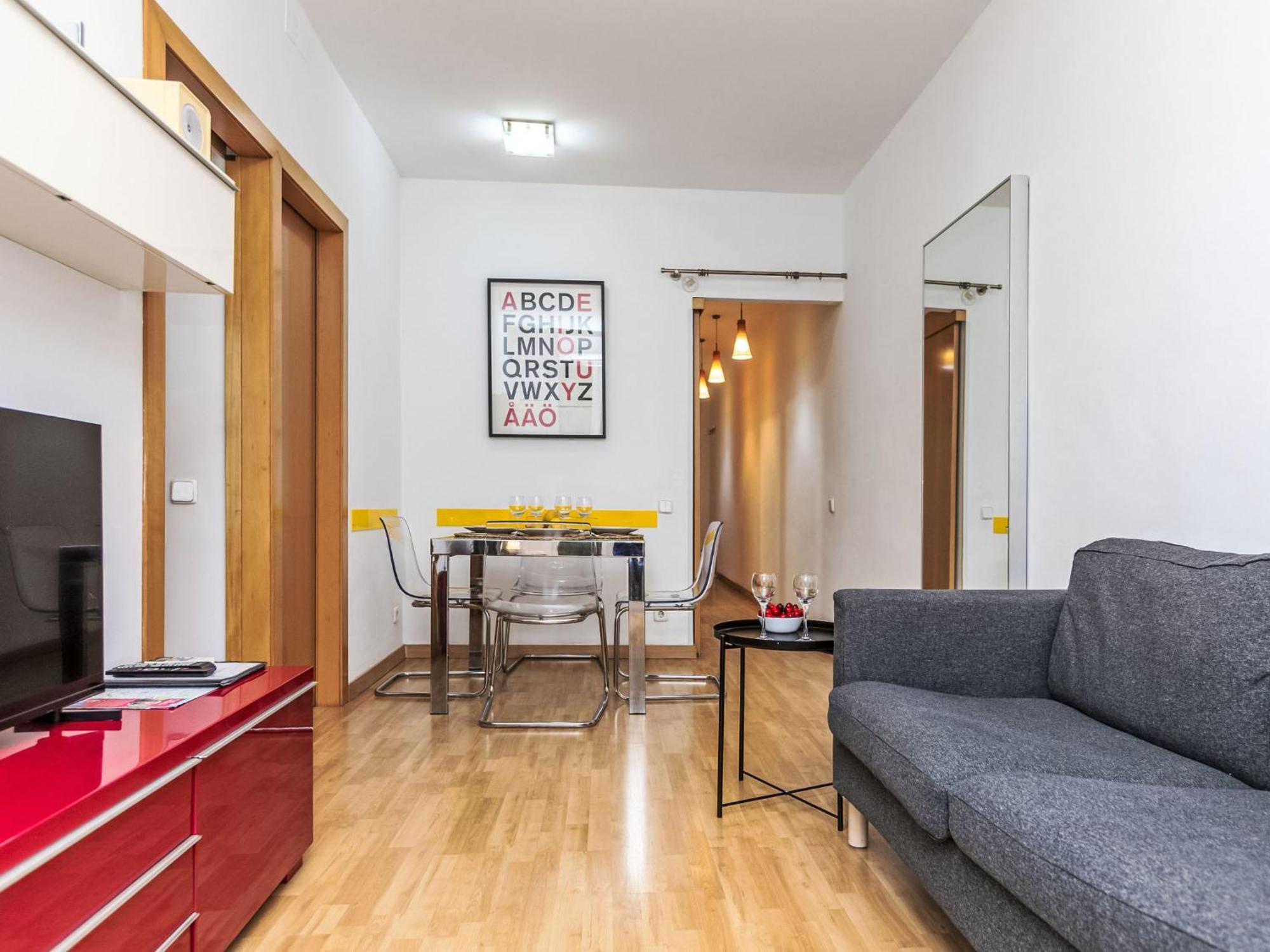 Apartment Barcelona Centric Apartment By Interhome 外观 照片