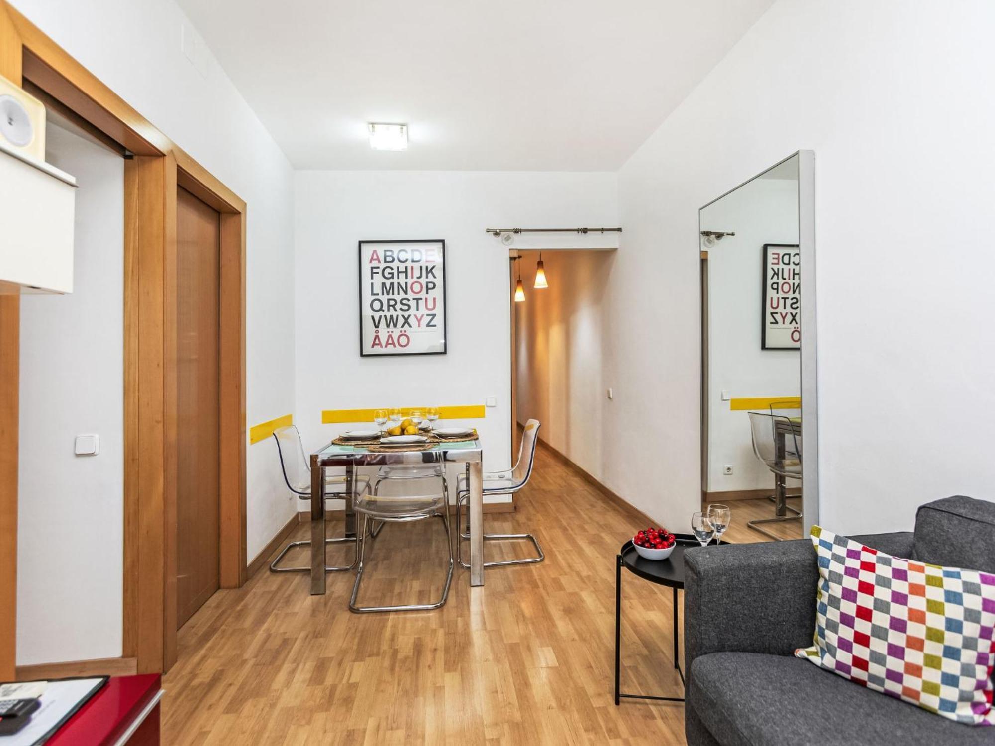Apartment Barcelona Centric Apartment By Interhome 外观 照片